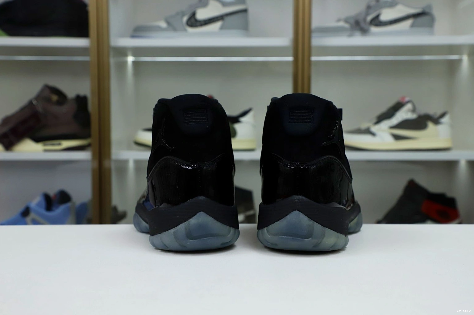 'CAP Kimikick RETRO JORDAN 11 1966 AIR Comfortable GOWN' AND 1227
